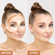 Prolux Cosmetics Best Powder Contour Palette by Prolux