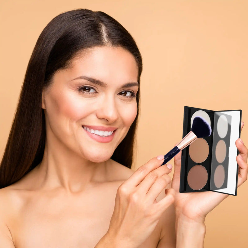 Prolux Cosmetics Best Powder Contour Palette by Prolux