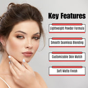 Prolux Cosmetics Best Powder Contour Palette