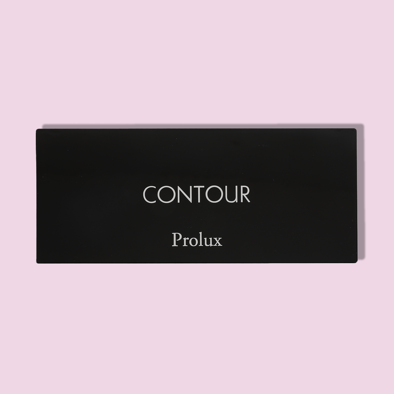 Prolux Cosmetics Prolux Cream Contour Palette