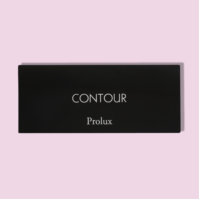 Prolux Cosmetics - Cream Contour Palette | Contour Palette Cream Makeup