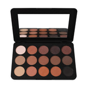 Prolux Cosmetics Prolux 15-Shade Eyeshadow Palette EYESHADOW