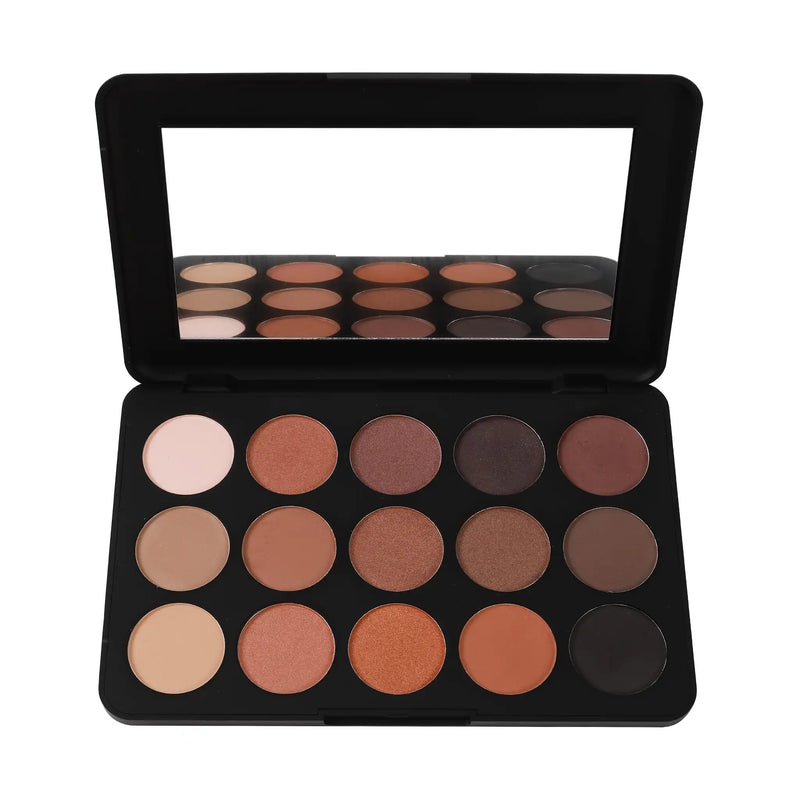Prolux Cosmetics Prolux 15-Shade Eyeshadow Palette EYESHADOW