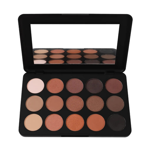 Prolux Cosmetics Prolux 15-Shade Eyeshadow Palette EYESHADOW