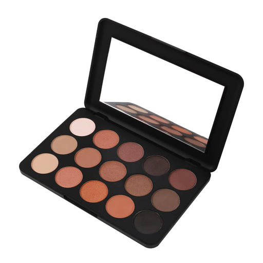Prolux Cosmetics Prolux 15-Shade Eyeshadow Palette EYESHADOW