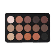 Prolux Cosmetics Prolux 15-Shade Eyeshadow Palette EYESHADOW