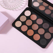 Prolux Cosmetics Prolux 15-Shade Eyeshadow Palette EYESHADOW