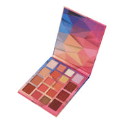 Prolux Cosmetics Prismatic Eyeshadow Palette EYESHADOW