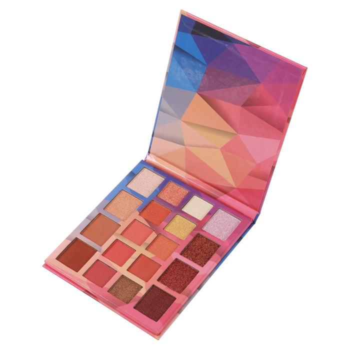 Prolux Cosmetics - Prismatic Eyeshadow Palette