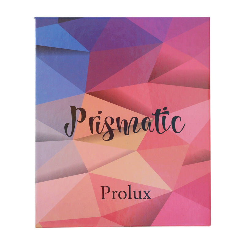 Prolux Cosmetics Prismatic Eyeshadow Palette EYESHADOW