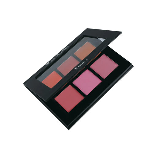 Prolux Cosmetics Blush Palette | Blush Colour Palette Blush