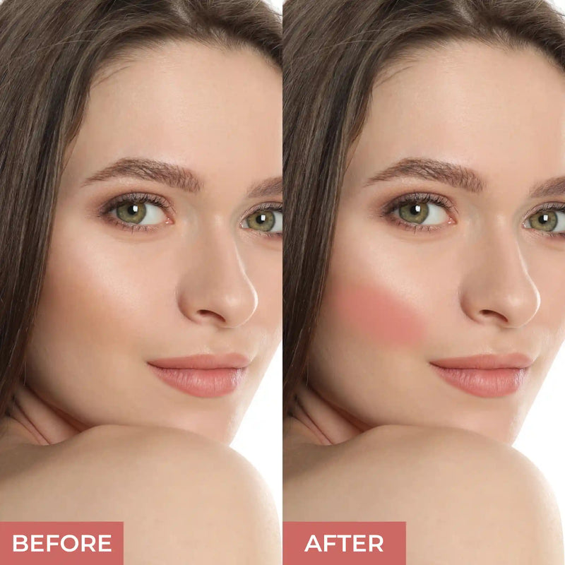 Prolux Cosmetics Blush Palette | Blush Colour Palette Blush