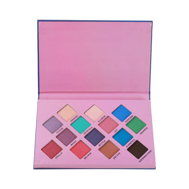 Prolux Cosmetics Magical Eyeshadow Palette EYESHADOW