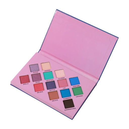 Prolux Cosmetics Magical Eyeshadow Palette EYESHADOW
