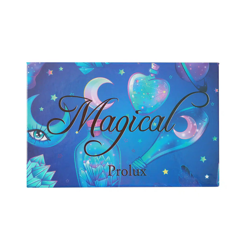 Prolux Cosmetics Magical Eyeshadow Palette EYESHADOW