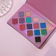 Prolux Cosmetics Magical Eyeshadow Palette EYESHADOW