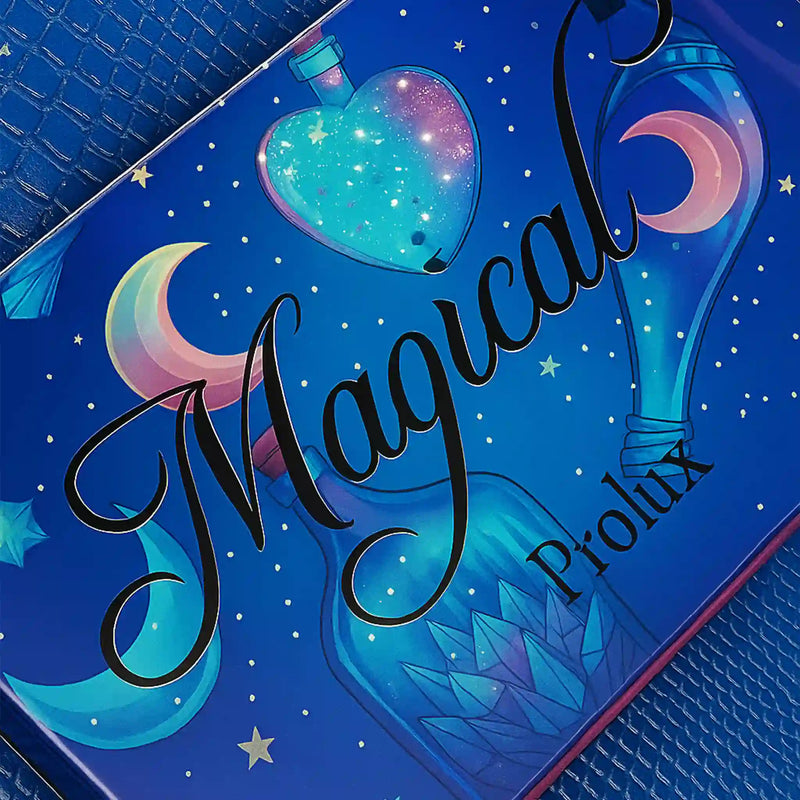 Prolux Cosmetics Magical Eyeshadow Palette EYESHADOW