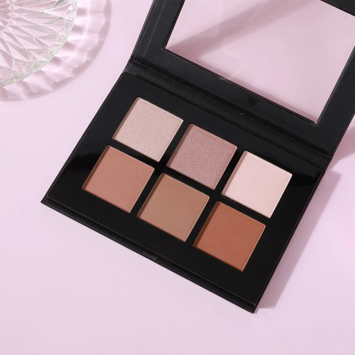 Prolux Cosmetics Best Highlight & Contour Palette HIGHLIGHT