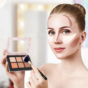 Prolux Cosmetics Blush Bronze Highlight Palette HIGHLIGHT