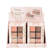 Prolux Cosmetics Blush Bronze Highlight Palette HIGHLIGHT