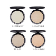 Prolux Cosmetics Highlighter Makeup Powder Highlighter