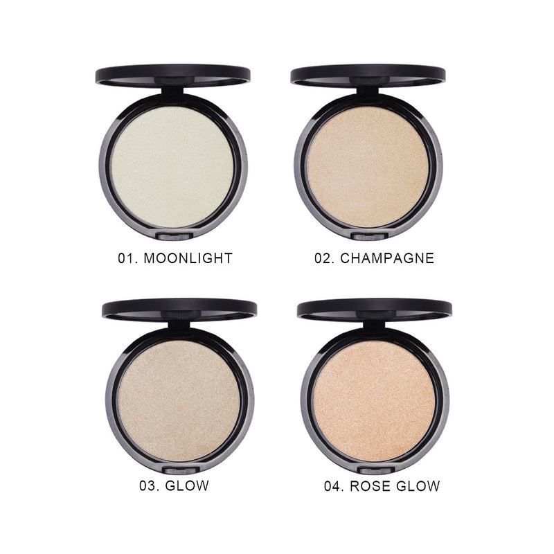 Prolux Cosmetics Highlighter Makeup Powder Highlighter