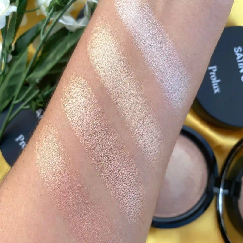 Prolux Cosmetics Satin Glow Highlighter HIGHLIGHT