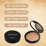 Prolux Cosmetics Satin Glow Highlighter HIGHLIGHT