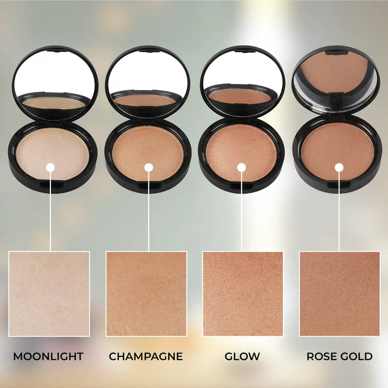 Prolux Cosmetics Satin Glow Highlighter HIGHLIGHT