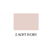 Prolux Cosmetics Lightweight Matte Foundation face foundation Light Gray 1 Natural Beige,2 Soft Ivory,3 Creamy Beige,4 Medium Beige,5 Soft Beige,6 Dark Beige,11 Golden Neutral,12 Nude Fair,13 Honey,14 Honey Fair,15 Golden Dark,16 Spiced Almond