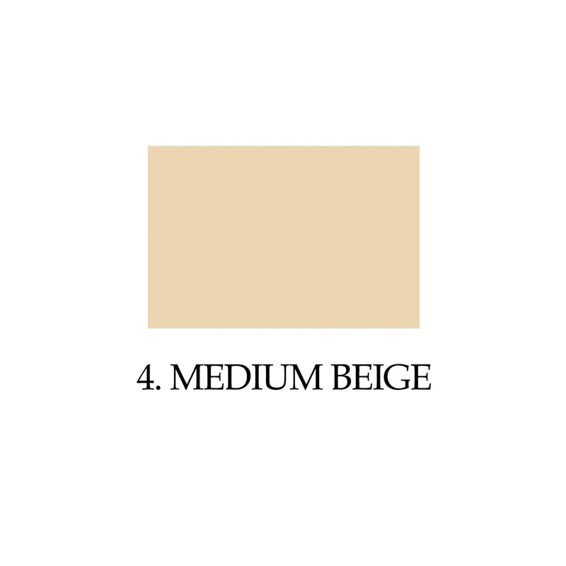 Prolux Cosmetics Lightweight Matte Foundation face foundation Wheat 1 Natural Beige,2 Soft Ivory,3 Creamy Beige,4 Medium Beige,5 Soft Beige,6 Dark Beige,11 Golden Neutral,12 Nude Fair,13 Honey,14 Honey Fair,15 Golden Dark,16 Spiced Almond