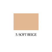 Prolux Cosmetics Lightweight Matte Foundation face foundation Tan 1 Natural Beige,2 Soft Ivory,3 Creamy Beige,4 Medium Beige,5 Soft Beige,6 Dark Beige,11 Golden Neutral,12 Nude Fair,13 Honey,14 Honey Fair,15 Golden Dark,16 Spiced Almond