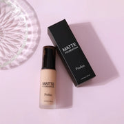 Prolux Cosmetics Lightweight Matte Foundation face foundation