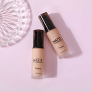 Prolux Cosmetics Lightweight Matte Foundation face foundation