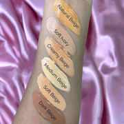 Prolux Cosmetics Lightweight Matte Foundation face foundation