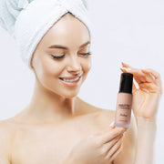 Prolux Cosmetics Lightweight Matte Foundation face foundation