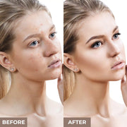 Prolux Cosmetics 2 in 1 Foundation and Concealer face foundation