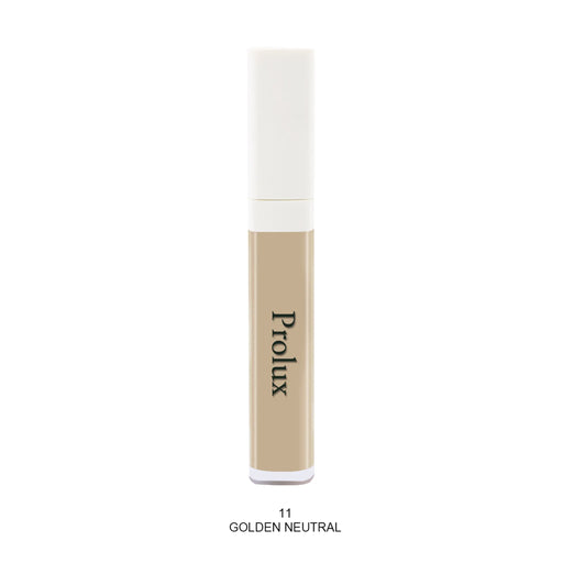 Prolux Cosmetics Prolux Concealer For Dark Circles concealer White Smoke 11 Golden Neutral