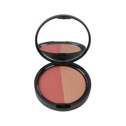 Prolux Cosmetics Blush Bronzer Duo | Bronze Makeup