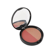 Prolux Cosmetics Blush Bronzer Duo | Bronze Makeup