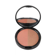 Prolux Cosmetics Blush Bronzer Duo | Bronze Makeup