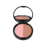 Prolux Cosmetics Blush Bronzer Duo | Bronze Makeup