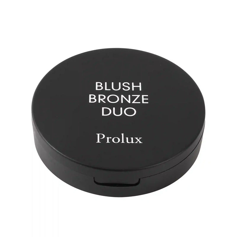 Prolux Cosmetics Blush Bronzer Duo | Bronze Makeup