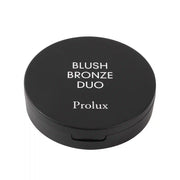 Prolux Cosmetics Blush Bronzer Duo | Bronze Makeup