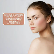 Prolux Cosmetics Blush Bronzer Duo | Bronze Makeup