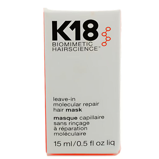 K18 K18 Leave-In Molecular Repair Hair Mask 0.5 oz Hair Care