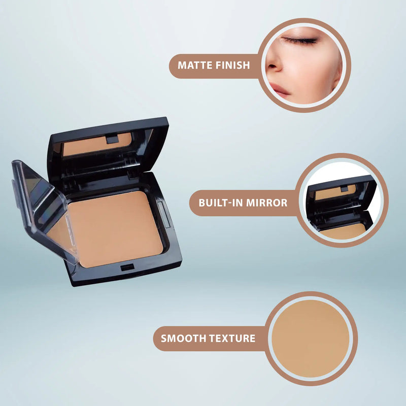 Prolux Cosmetics Prolux Face Powder face powder