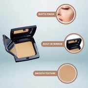 Prolux Cosmetics Prolux Face Powder face powder