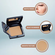 Prolux Cosmetics Prolux Face Powder face powder