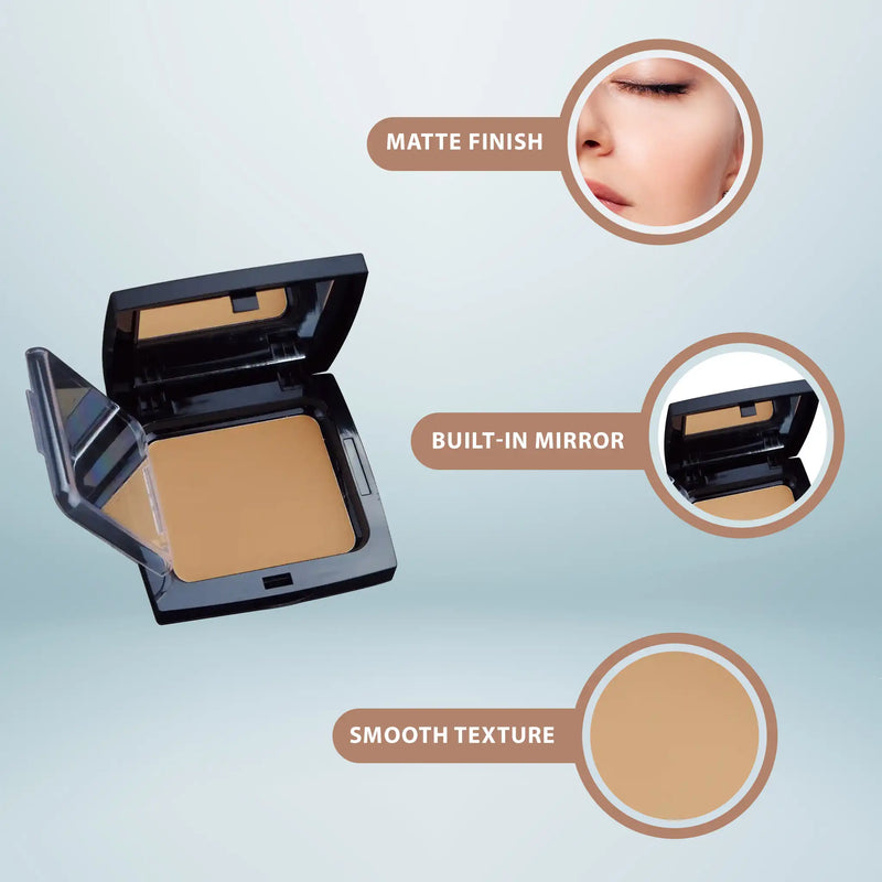 Prolux Cosmetics Prolux Face Powder face powder